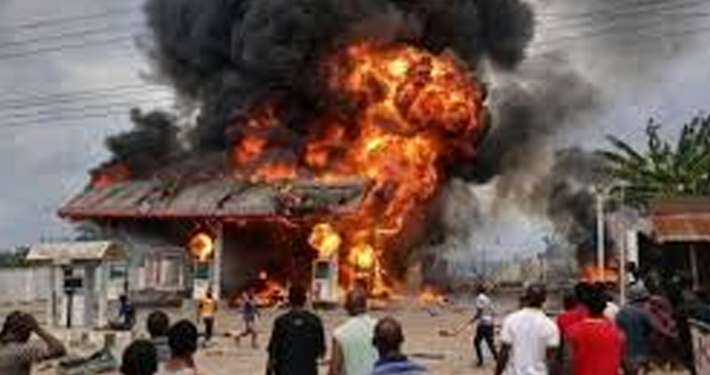 Injured Victims in Calabar Gas Explosion Rise to 60