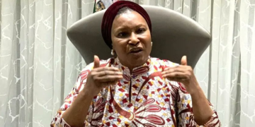 Ireti Kingibe: ADC Suspends Wuse Ward Chairman, Two Others