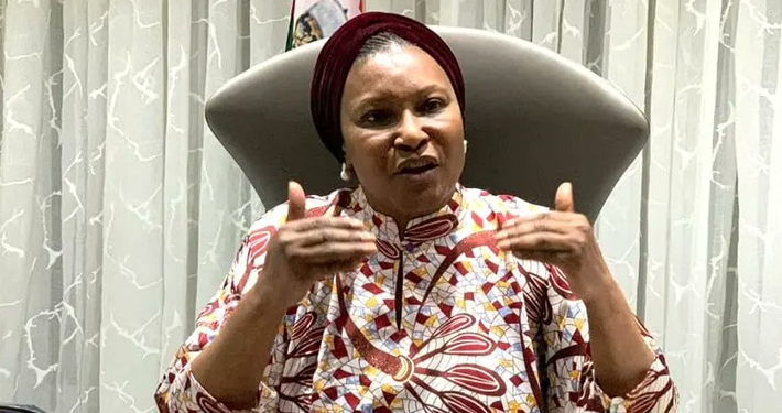 Ireti Kingibe: ADC Suspends Wuse Ward Chairman, Two Others