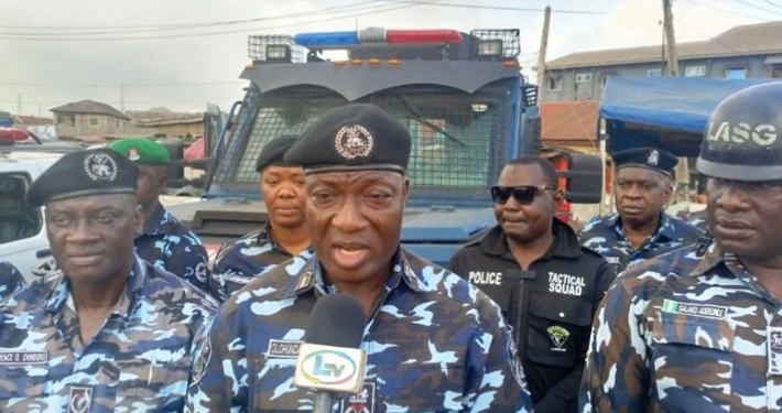 Lagos CP Threatens to Disband Human Rights Task Force Over Abuses