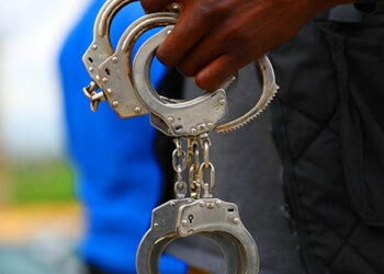 NRC Arrests Suspected Track Vandal In Lagos