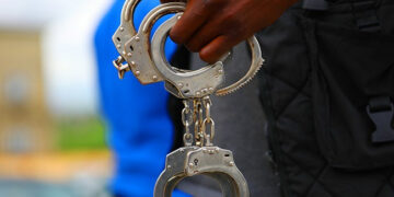 NRC Arrests Suspected Track Vandal In Lagos