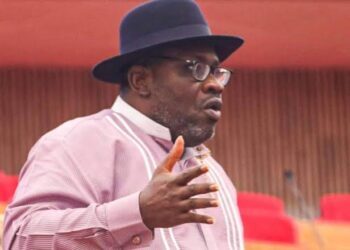 Dickson To Seun Okimbaloye —Don’t Declare Presidential Ambition For Me