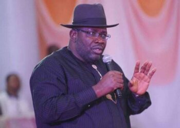 Historic PDP Destroyed By Leaders’ Ambition, Dickson Says