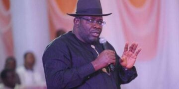 Historic PDP Destroyed By Leaders’ Ambition, Dickson Says