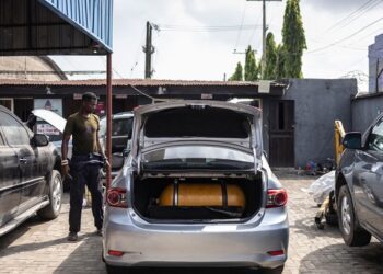 Tinubu Rolls Out 100,000 CNG Kits to Slash Transport Costs