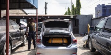 Tinubu Rolls Out 100,000 CNG Kits to Slash Transport Costs