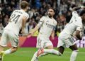 Vinicius’s Brace Helps Real Madrid Beat Atletico