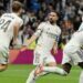 Vinicius’s Brace Helps Real Madrid Beat Atletico