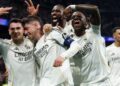 Real Madrid Send Title Warning With Dominant Win Over Man City