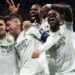 Real Madrid Send Title Warning With Dominant Win Over Man City