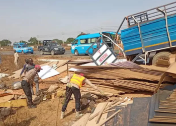 FRSC Confirms 10 Dead, 20 Injured in Niger Auto Accident