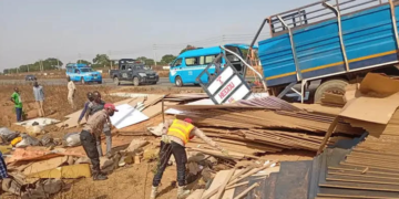 FRSC Confirms 10 Dead, 20 Injured in Niger Auto Accident