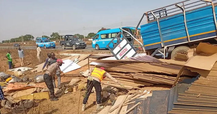 FRSC Confirms 10 Dead, 20 Injured in Niger Auto Accident