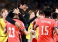 South Korea Hold Australia In Women’s Asian Cup Thriller