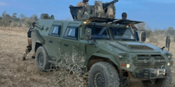 Military Eliminates Two Terrorists, Seizes Rifle in Benue Operation