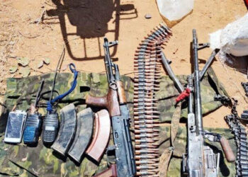 Military Killed 30 Terrorists, Rescued Victims in One Week – DHQ