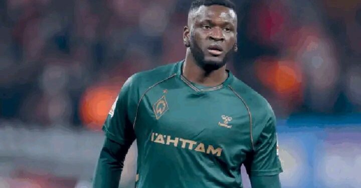 Boniface Suffers €35m Market Value Dip