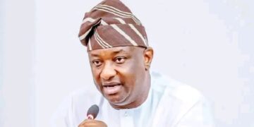 Keyamo’s Dig at ADC: Let Them Keep Making Mistakes