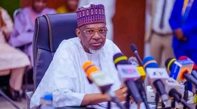 BREAKING: Kebbi Assembly Speaker, Muhammad Zuru, Dies in Egypt