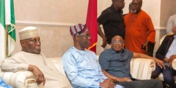 Wike’s PDP Faction Rejects Meeting with ADC, Calls It Unauthorised