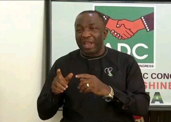 ADC Leadership Crisis: Nwosu Vows to Hold National Convention Despite INEC Withdrawal