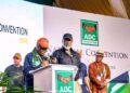 ADC Expels Factional Chairman for ‘Anti-party Acts’