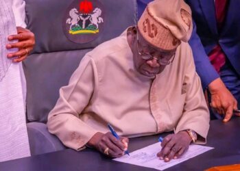 Tinubu Signs N68.32trn 2026 Budget, Extends 2025 Deadline
