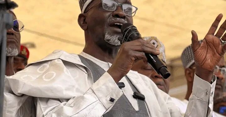 BREAKING: Shekarau Dumps PDP, Returns to APC