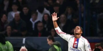 Endrick Stuns PSG as Lyon Land Title Blow