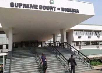 Supreme Court Reserves Judgment in PDP Leadership Crisis