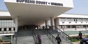 Supreme Court Reserves Judgment in PDP Leadership Crisis
