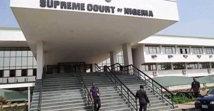 Supreme Court Reserves Judgment in PDP Leadership Crisis