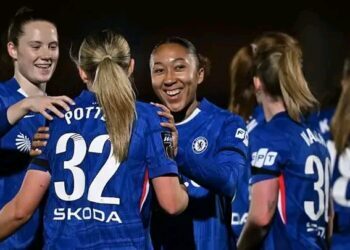 Chelsea Women to Play All Home Games at Stamford Bridge