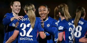Chelsea Women to Play All Home Games at Stamford Bridge
