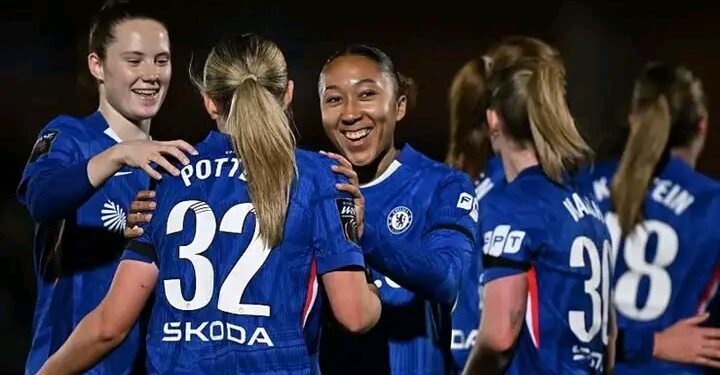 Chelsea Women to Play All Home Games at Stamford Bridge