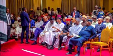 Opposition Unites to Field Single Candidate Against Tinubu in 2027