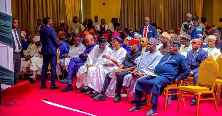 Opposition Unites to Field Single Candidate Against Tinubu in 2027