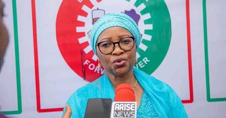 JUST IN: Usman Elected Labour Party National Chairman