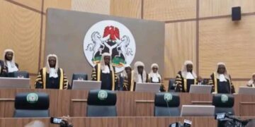 Supreme Court Upholds Anyanwu’s Suspension, Voids March Convention