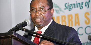 Amupitan: Most dangerous weapon against 2027 polls will be lies amplified by media