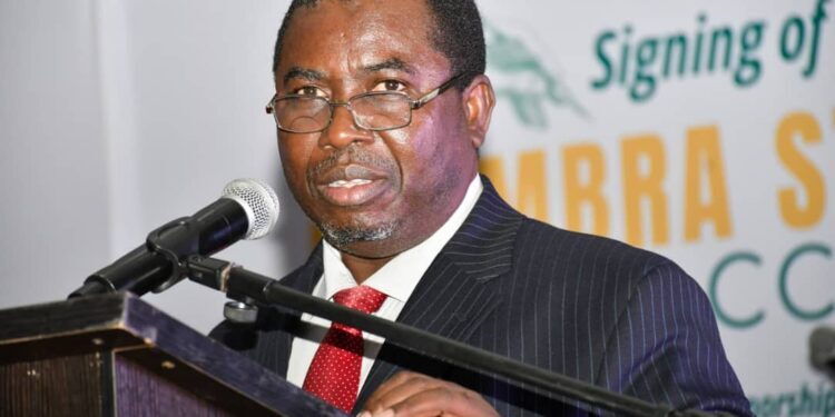 Amupitan: Most dangerous weapon against 2027 polls will be lies amplified by media