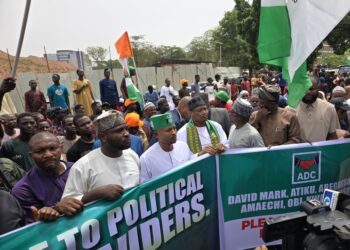 Bala seeks INEC recognition amid ADC leadership dispute