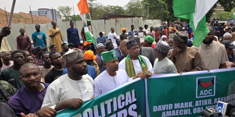 Bala seeks INEC recognition amid ADC leadership dispute