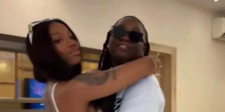 BBNaija’s Angel alleges estranged wife withheld passport over $40,000 debt