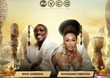 Bovi, Nomzamo to host 2026 AMVCA as IK exits