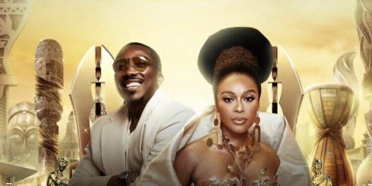Bovi, Nomzamo to host 2026 AMVCA as IK exits