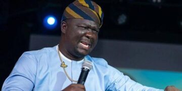 Seyi Law slams Isaac Fayose over Tinubu resignation call