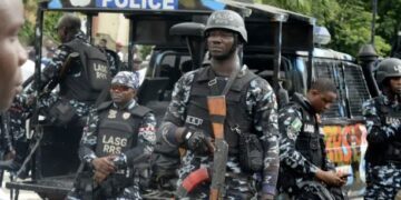 Gridlock: Ogun Police Arrest Nine