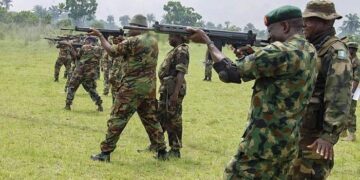 Troops Intercept Terrorist Supplies, Arrest 16 Suspects